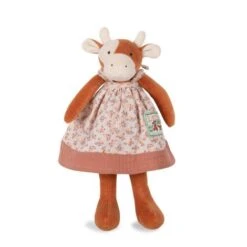 Moulin Roty Kuscheltier Kleine Kuh Charlotte