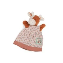 Moulin Roty Handpuppe Kuh Charlotte 7 Moulin Roty Handpuppe Kuh Charlotte -Moulin Roty 632221 2 d