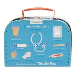 Moulin Roty Doktor-Köfferchen -Moulin Roty 632402 V D