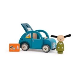 Moulin Roty Auto Mit Figur