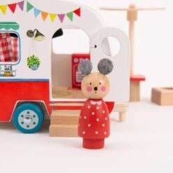 Moulin Roty Wohnwagen -Moulin Roty 632432 13 d