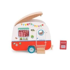 Moulin Roty Wohnwagen -Moulin Roty 632432 2 d