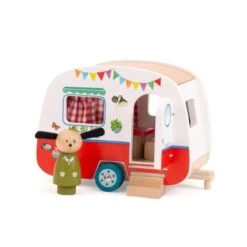 Moulin Roty Wohnwagen -Moulin Roty 632432 3 d