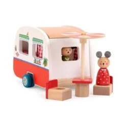 Moulin Roty Wohnwagen -Moulin Roty 632432 4 d