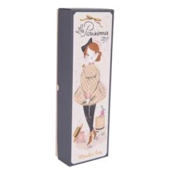 Moulin Roty Puppe Madame Constance Les Parisiennes -Moulin Roty 642509 2 d
