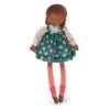 Moulin Roty Puppe Mademoiselle Cerise Les Parisiennes -Moulin Roty 642529 1 d