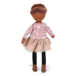 Moulin Roty Puppe Mademoiselle Rose Les Parisiennes