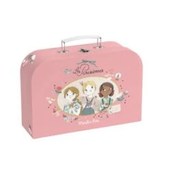 Moulin Roty Geschirrkoffer "les Parisienne" 8 Moulin Roty Geschirrkoffer "les Parisienne" -Moulin Roty 642577 1 d