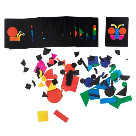 Moulin Roty Magnetspiel Formen 6 Moulin Roty Magnetspiel Formen – Bild 4