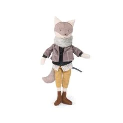 Moulin Roty Tanzpuppe Fuchs Justin