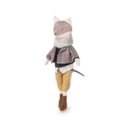 Moulin Roty Tanzpuppe Fuchs Justin 10 Moulin Roty Tanzpuppe Fuchs Justin -Moulin Roty 667021 2 d