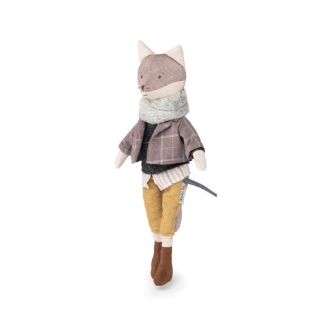 Moulin Roty Tanzpuppe Fuchs Justin 5 Moulin Roty Tanzpuppe Fuchs Justin – Bild 3