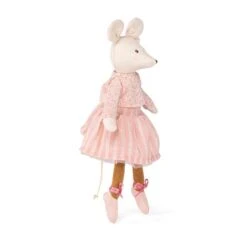 Moulin Roty Spielpuppe Maus Anna -Moulin Roty 667024 2 d