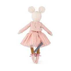 Moulin Roty Spielpuppe Maus Anna -Moulin Roty 667024 3 d