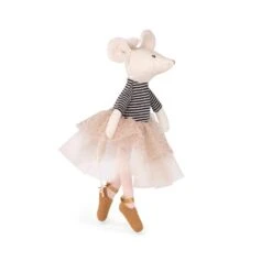 Moulin Roty Spielpuppe Maus Suzie -Moulin Roty 667025 3 d