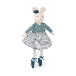 Moulin Roty Spielpuppe Maus Charlotte