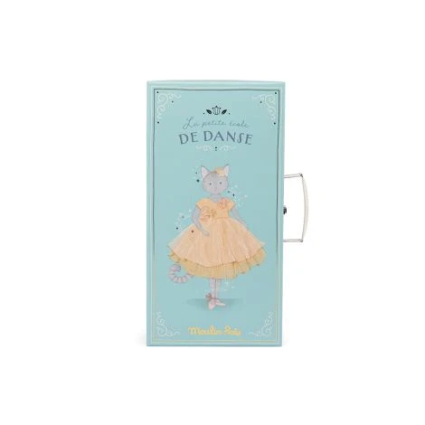 Moulin Roty Schrankkoffer Katze Célestine 6 Moulin Roty Schrankkoffer Katze Célestine – Bild 4