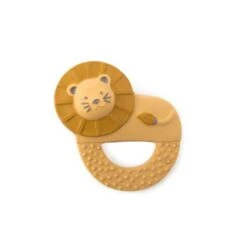 Moulin Roty Beißring Kautschuk Löwe