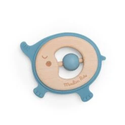 Moulin Roty Beißring Elefant