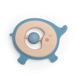 Moulin Roty Beißring Elefant -Moulin Roty 669378 4 d