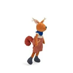 Moulin Roty Plüschtier Eichhörnchen Harry 12 Moulin Roty Plüschtier Eichhörnchen Harry -Moulin Roty 675021 2 d