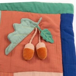 Moulin Roty Spieldecke Pomme Des Bois -Moulin Roty 675075 10 d