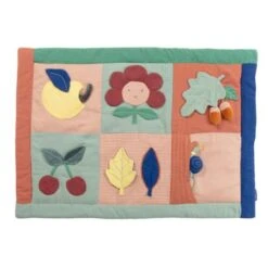 Moulin Roty Spieldecke Pomme Des Bois