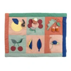 Moulin Roty Spieldecke Pomme Des Bois -Moulin Roty 675075 2 d