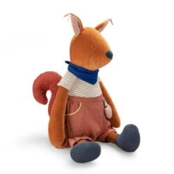 Moulin Roty Großes Aktivitäten Eichhörnchen