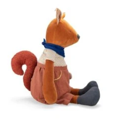 Moulin Roty Großes Aktivitäten Eichhörnchen -Moulin Roty 675078 3 d