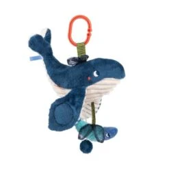 Moulin Roty Musik-Puppe Wal