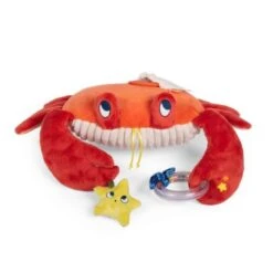 Moulin Roty Großes Spieltier Krabbe -Moulin Roty 676077 3 d