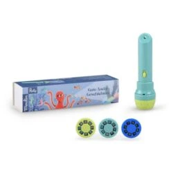 Moulin Roty Projektionsleuchte Zum Geschichtenerzählen Paulie