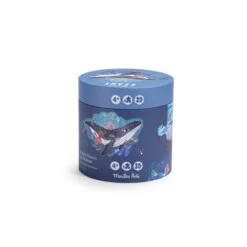 Moulin Roty Riesenpuzzle Paulie Wal 36-teilig 9 Moulin Roty Riesenpuzzle Paulie Wal 36-teilig -Moulin Roty 676440 2 d