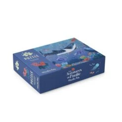 Moulin Roty Leuchtpuzzle Paulie Meer 24-teilig -Moulin Roty 676441 3 d