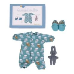 Moulin Roty Puppenkleidung Baby