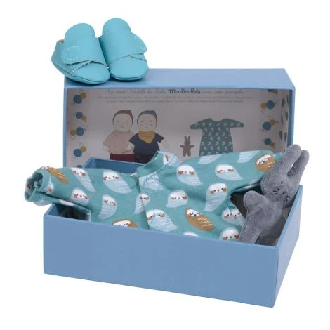 Moulin Roty Puppenkleidung Baby 4 Moulin Roty Puppenkleidung Baby – Bild 2