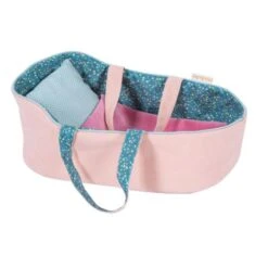 Moulin Roty Puppen-Tragetasche Gross Rosa