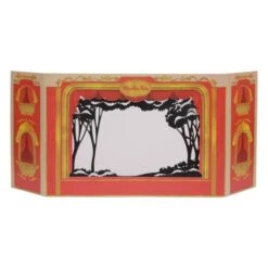 Moulin Roty Kartontheater Mit Schattenfiguren 11 Moulin Roty Kartontheater Mit Schattenfiguren -Moulin Roty 711000 2 d