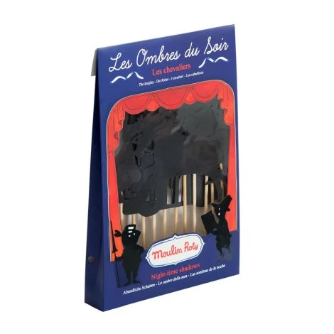Moulin Roty Schattenspiel Ritter 4 Moulin Roty Schattenspiel Ritter – Bild 2