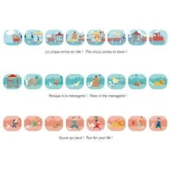 Moulin Roty Taschenlampe Projektionsleuchte Märchenstunde "Les Histoires Du Soir" -Moulin Roty 711045 moulin roty pictures d