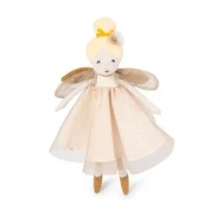 Moulin Roty Puppe Fee Gold