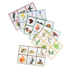 Moulin Roty Lotto Le Loto De La Nature -Moulin Roty 712387 5 d