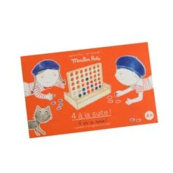 Moulin Roty Spiel 4 Gewinnt -Moulin Roty 713150 1 d