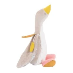 Moulin Roty Plüschgans Fléchette Le Voyage D`Olga -Moulin Roty 714022 d