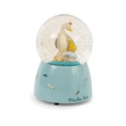 Moulin Roty Schneekugel Mit Musik Le Voyage D'olga