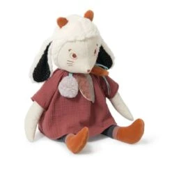 Moulin Roty Großes Plüschtier Schaf Fenouil -Moulin Roty 715028 2 d