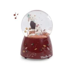 Moulin Roty Schneekugel Mit Musik Après La Pluie