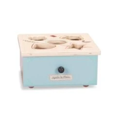 Moulin Roty Sortierspiel Après La Pluie -Moulin Roty 715364 4 d