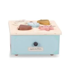 Moulin Roty Sortierspiel Après La Pluie -Moulin Roty 715364 5 d